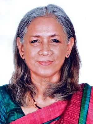 Professor Dr. Lutfun Nisa