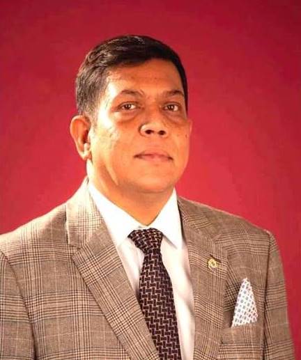 Prof. Dr. Sirajul Hoque Chw., Founder of IMMT